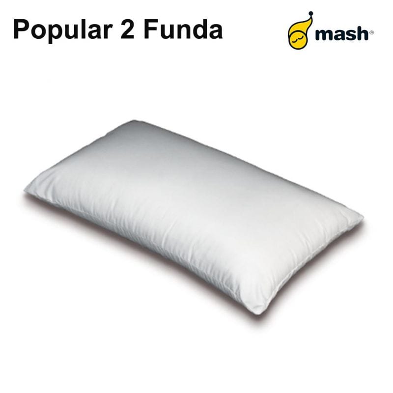 Almohada Popular de Mash (doble funda)