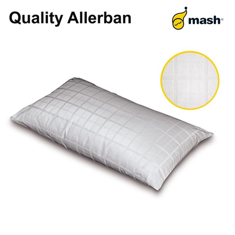 Almohada Quality Allerban de Mash