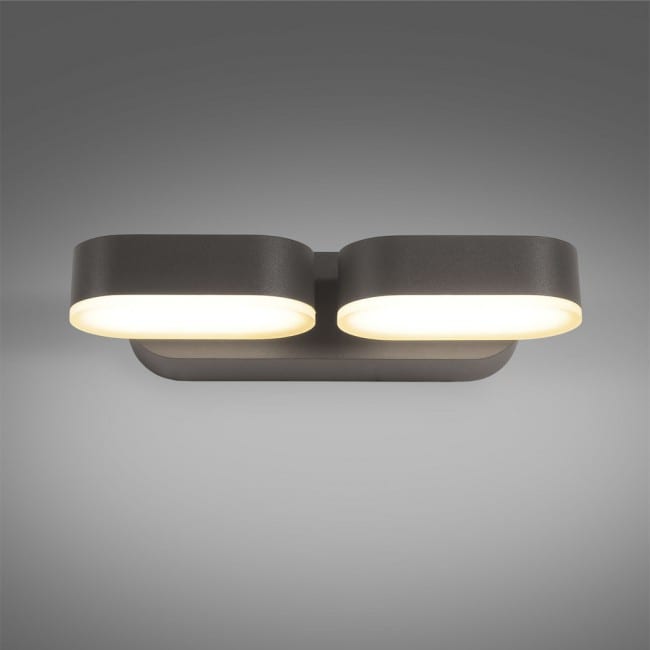Aplique LED Kansas para exteriores - Imagen 4