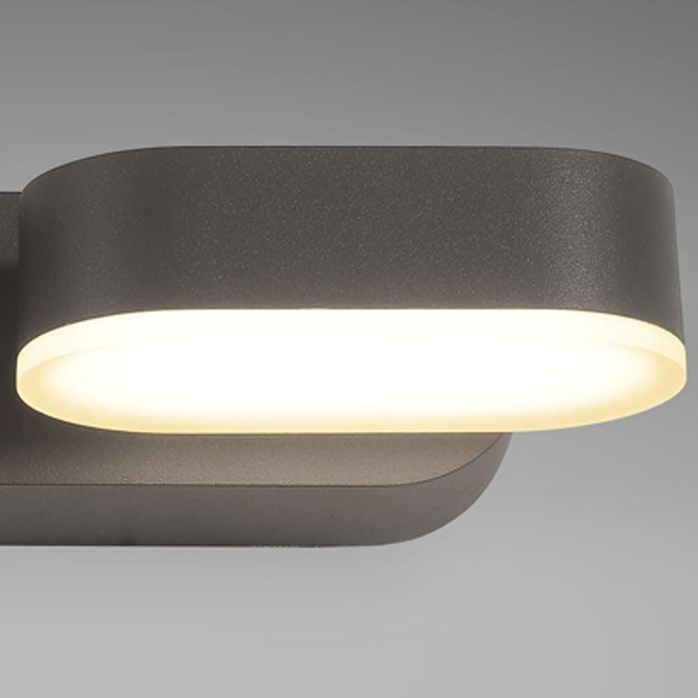 Aplique LED Kansas para exteriores - Imagen 5