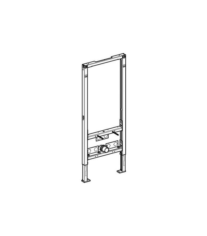 Geberit Duofix bastidor bidé, altura 112 cm - Imagen 2