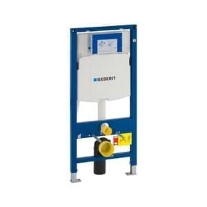 Geberit Duofix cisterna Sigma 12 cm para inodoro suspendido