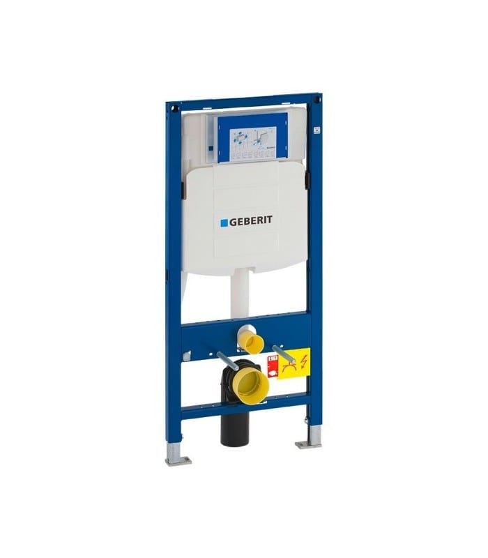 Geberit Duofix cisterna Sigma 12 cm para inodoro suspendido