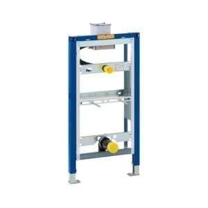 Geberit Duofix bastidor urinario, altura 98 cm, universal, para accionamiento superior