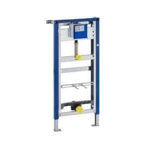 Geberit Duofix bastidor urinario altura 112/130 cm, universal, para cabezal pulverizador
