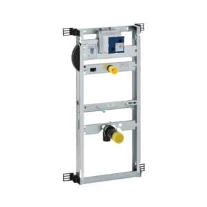 Geberit Kombifix bastidor para urinario 109–127 cm, universal, para sistema de descarga visto