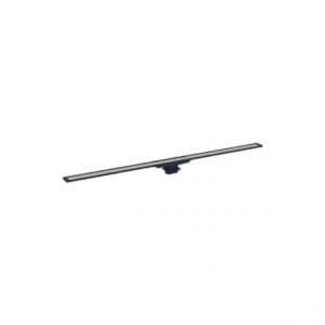 Canal de ducha Geberit CleanLine20 L30-130cm, acero inoxidable electropulido, acero inoxidable cepillado