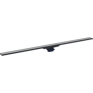 Canal de ducha Geberit CleanLine60 L30-90cm Metal oscuro/metal cepillado