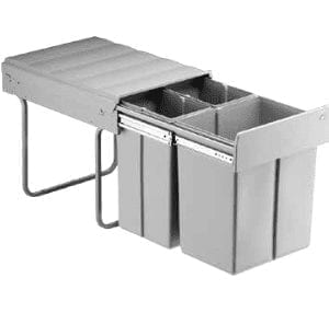 Cubo ecológico Bio Trio