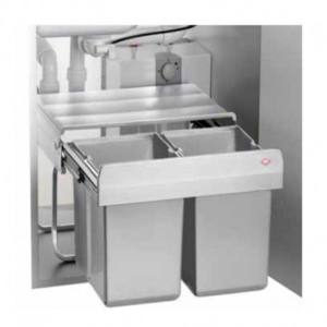 Cubo ecológico Double-Shorty