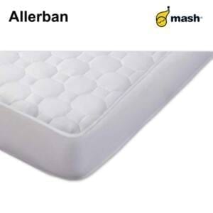 Cubrecolchón acolchado Allerban de Mash