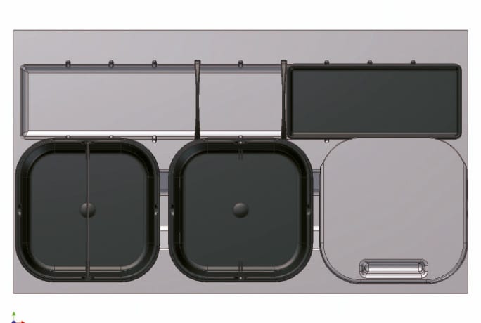 Cubos para gaveteros serie 3 - Imagen 5