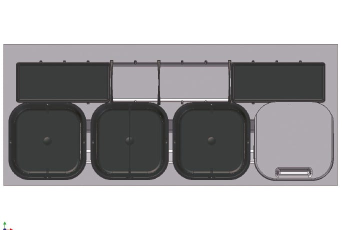 Cubos para gaveteros serie 3 - Imagen 6