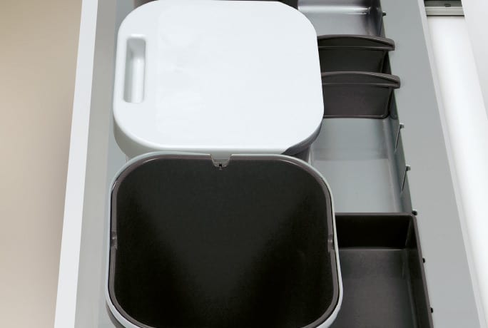 Cubos para gaveteros serie 3