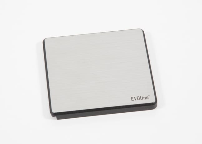 Enchufe Square 80 1+1 USB - Imagen 3