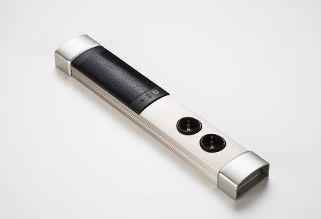 Enchufe con altavoz bluetooth y usb - Imagen 2