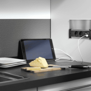 Energy Box Kapsa 2+2 USB