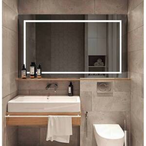 Espejo de baño Mul LED de ACB.