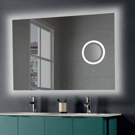 Espejo de baño Olter LED de ACB. - Imagen 2