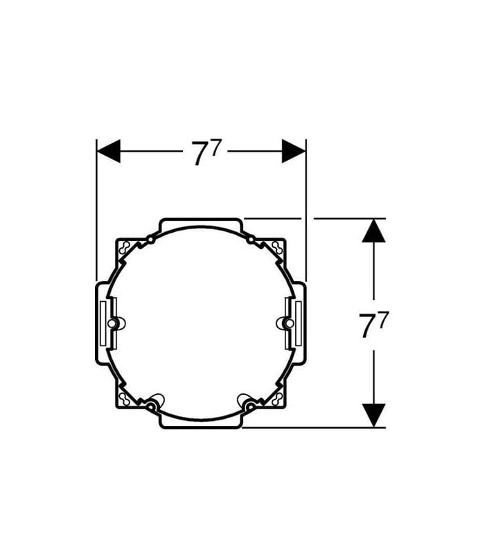 Fuente alimentación Geberit para sistema electrónico - Imagen 3