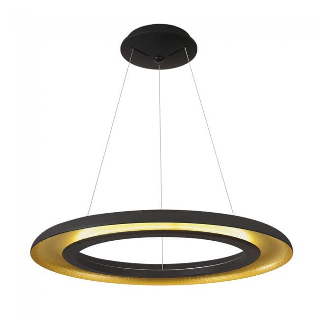 Lámpara colgante Shiitake LED 70cm de ACB. - Imagen 2