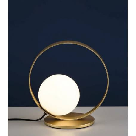 Lámpara de mesa Halo LED 5w de ACB. - Imagen 4