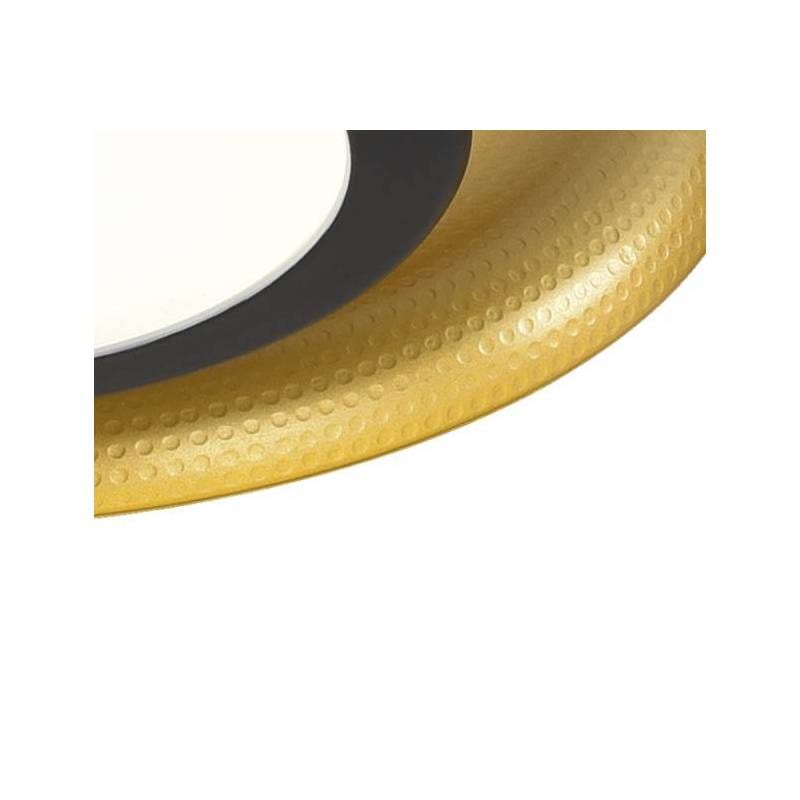 Plafón de techo Shiitake LED 55 cm de ACB. - Imagen 3