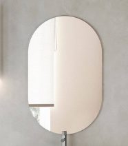 Conjunto mueble de baño ARCO con patas 3 cajones 60-80-100 CM VisoBath - Imagen 3
