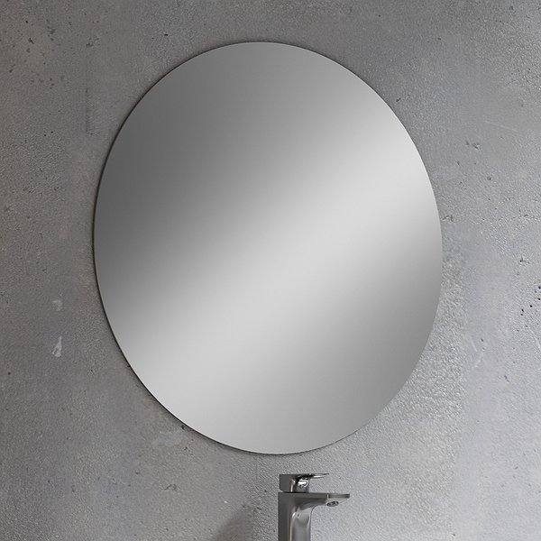 Conjunto mueble de baño Arco suspendido 2 cajones 80-100 CM Visobath - Imagen 7