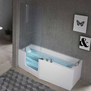 Bañera IRIS standard Novellini