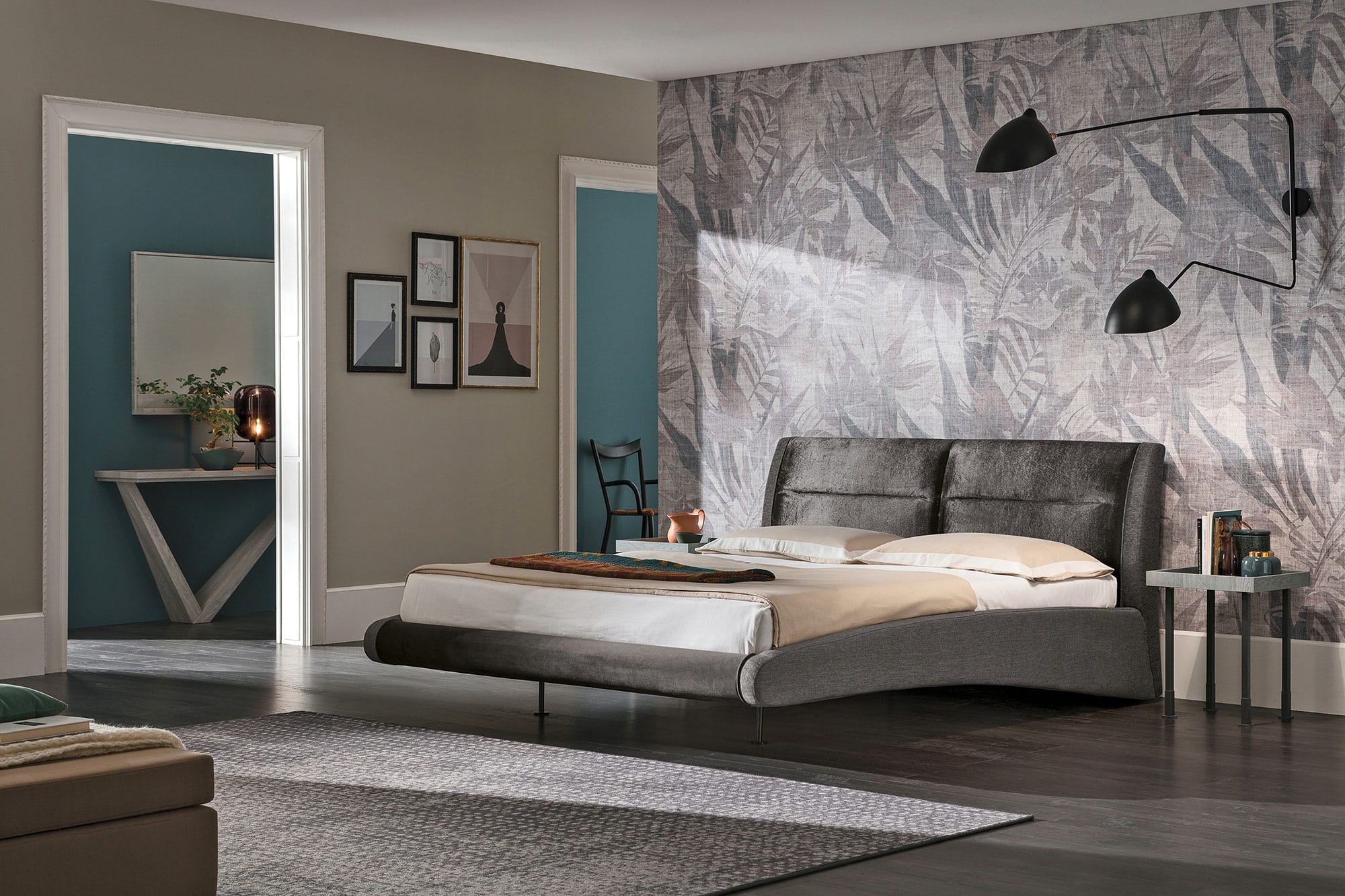 Cama Stromboli Target point