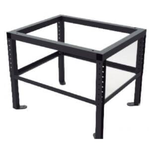 Bastidor con Patas Regulables Modelos de Pellet Mod. IP-160 K IP-170 E IP-170K