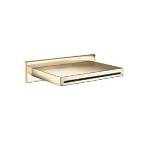 Caño Cascada Mural Pom d'or Mirage 3 acabados