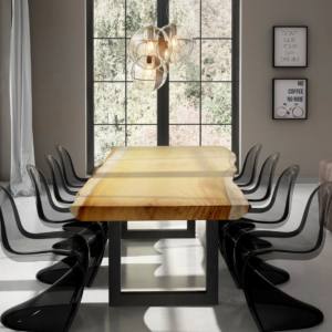 Mesa sabana madera IROKO