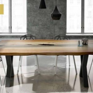 Mesa CONGO madera de TALÍ