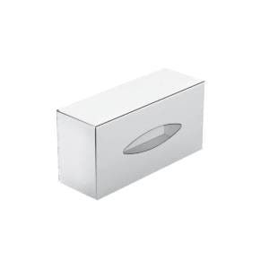 Caja Kleenex cromo Mate Architect S+ Cosmic