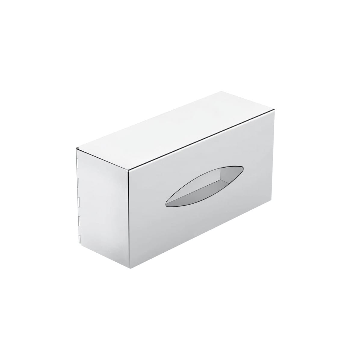 Caja Kleenex cromo Mate Architect S+ Cosmic