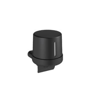 Dosificador Negro Architect S+ Cosmic