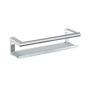 Jabonera de ducha Cromo Architect S+ Cosmic