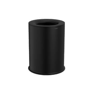 Papelera Geyser Negro Cosmic