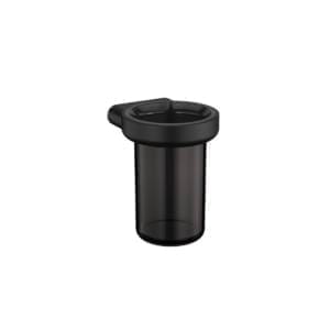 Portacepillos Negro Architect S+ Cosmic