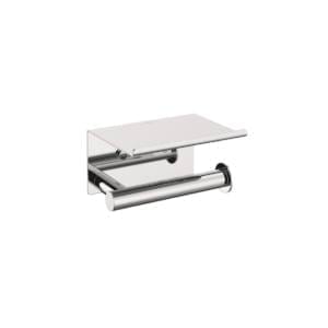 Portarrollos con tapa Cromo Architect S+ Cosmic