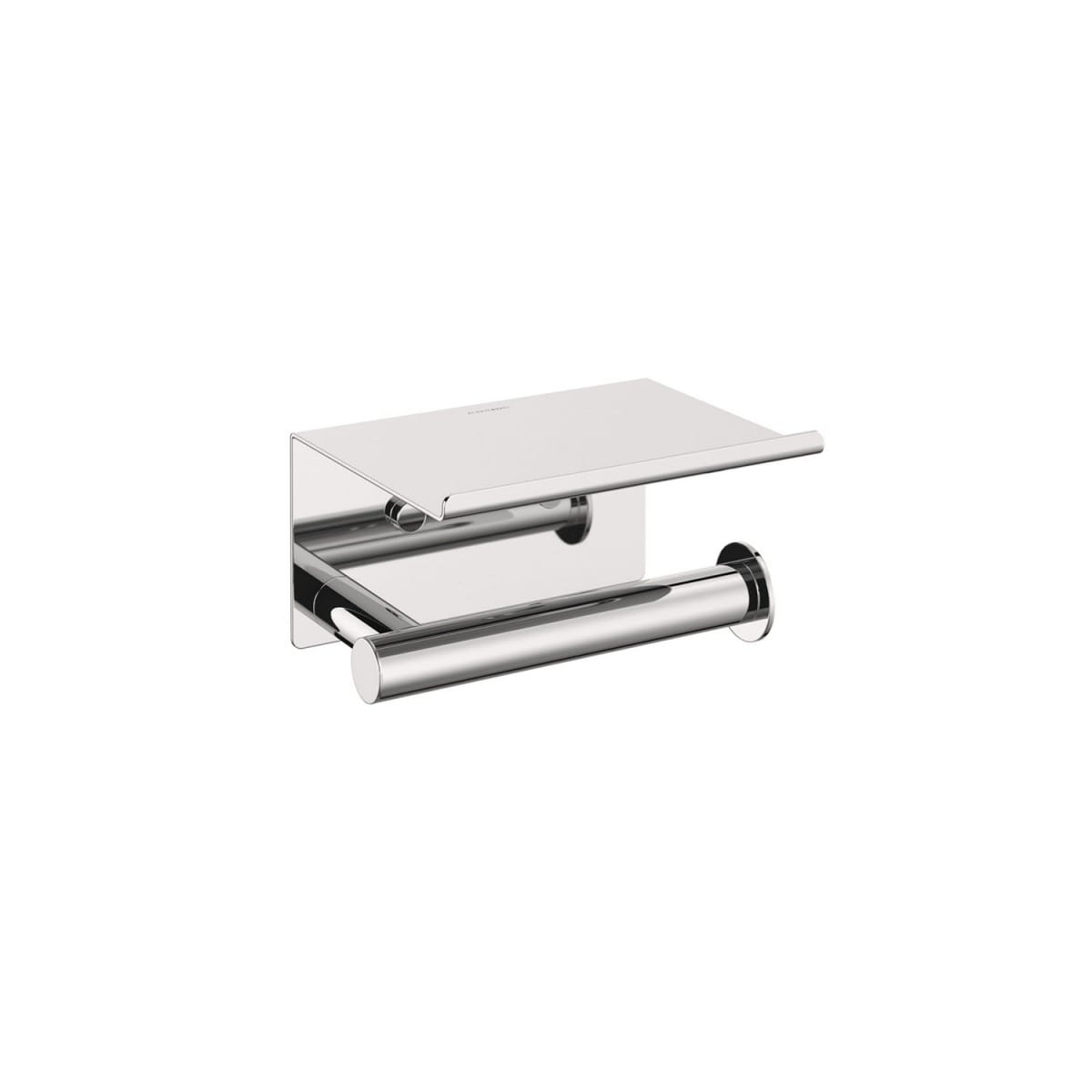 Portarrollos con tapa Cromo Architect S+ Cosmic