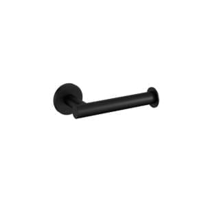 Portarrollos sin tapa Negro Architect S+ Cosmic