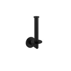 Portarrollos vertical negro Architect S+ Cosmic