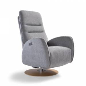 SILLÓN FENIX relax Tapicerías Navarro