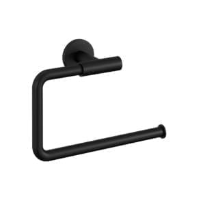 Toallero Aro 23 cm Negro Architect S+ Cosmic