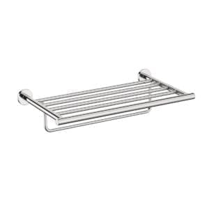 Estante Toallero 55cm Cromo Architect S+ Cosmic