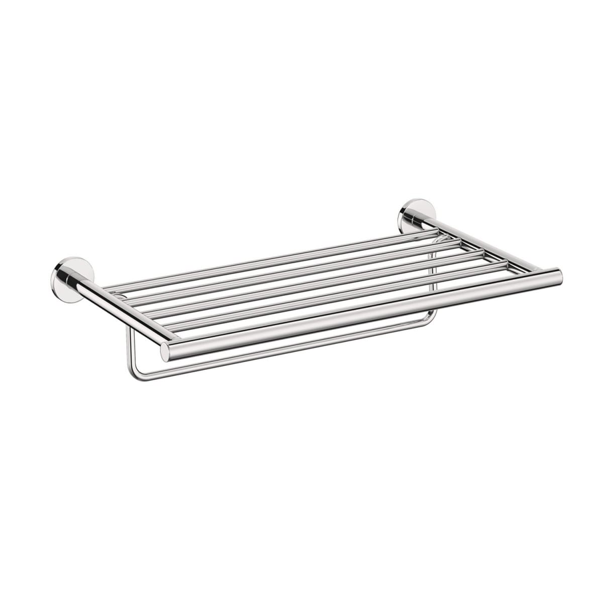 Estante Toallero 55cm Cromo Architect S+ Cosmic