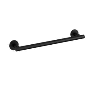Toallero 45Cm negro Architect S+ Cosmic